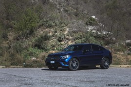 Mercedes GLC Coupe: Dusting The Star Is Not A Sin