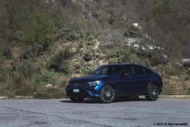 Mercedes GLC Coupe: Sporcare La Stella Non E’ Peccato