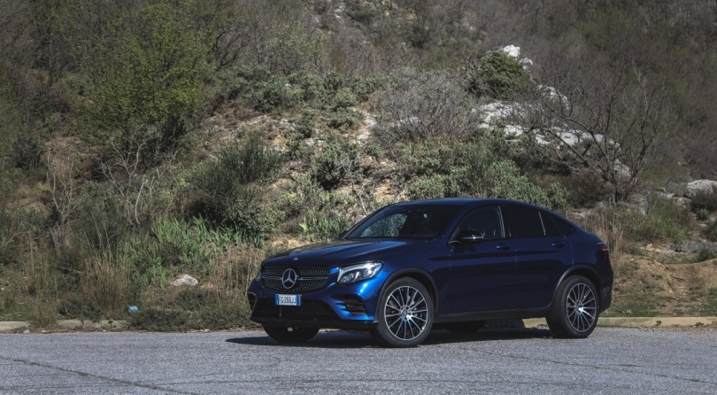 Mercedes GLC Coupe: Dusting The Star Is Not A Sin