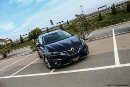 Renault Megane Sporter: Giorni Qualunque Migliori