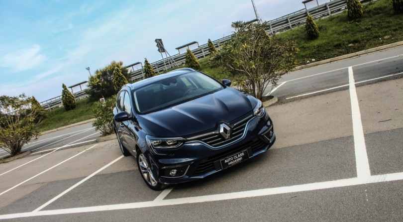 Renault Megane Sporter: Giorni Qualunque Migliori