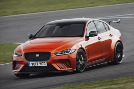 Jaguar XE SV Project 8: 300 Unità, 590 CV, €170.000