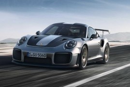 Porsche 911 GT2 RS: Ridefinire Il Concetto di Supercars, Di Nuovo