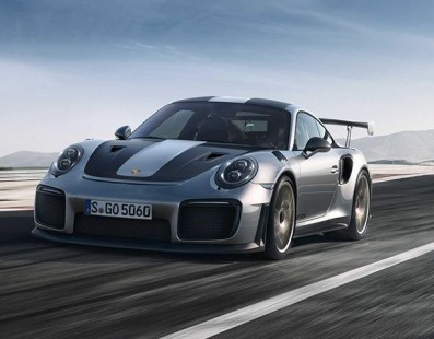 Porsche 911 GT2 RS: Supercars Get Redefined, Again