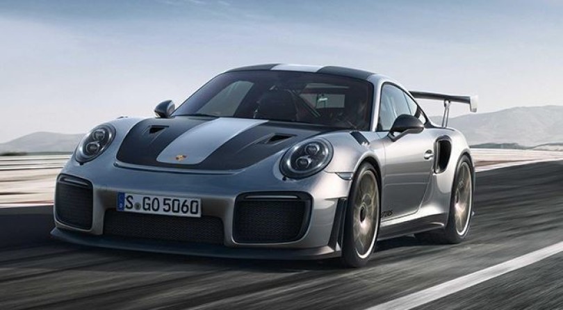 Porsche 911 GT2 RS: Ridefinire Il Concetto di Supercars, Di Nuovo
