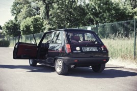 Renault 5 Alpine Turbo Coppa
