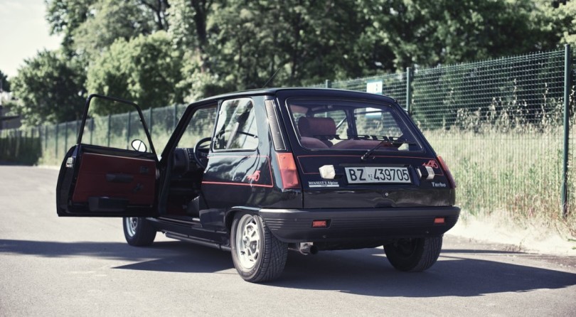 Renault 5 Alpine Turbo Coppa