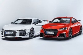 Audi Sport Performance Parts: Your Audi Will Ask For That
