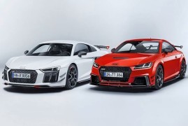 Audi Sport Performance Parts: E’ La Tua Audi Che Te Lo Chiede