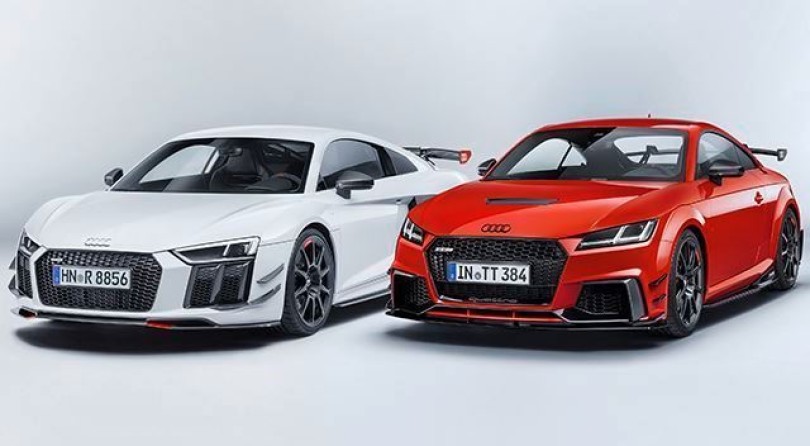 Audi Sport Performance Parts: Your Audi Will Ask For That