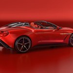 Aston Martin Zagato 3 Auto Class Magazine