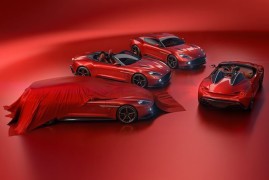 La Famiglia Zagato ed Aston Martin Accoglie Un Nuovo Membro: La Vanquish Shooting Brake