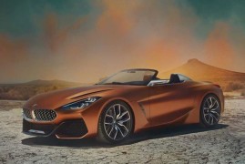 BMW Concept Z4: Adesso Fatela !