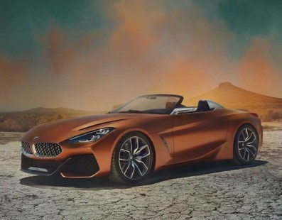 BMW Concept Z4: Please Do It !
