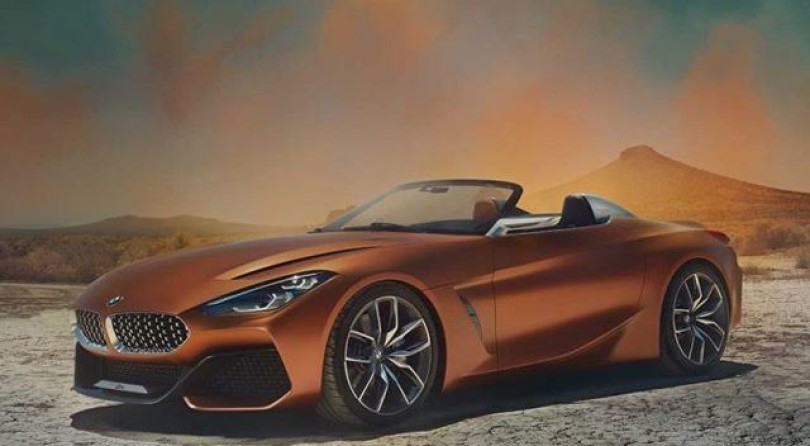 BMW Concept Z4: Please Do It !