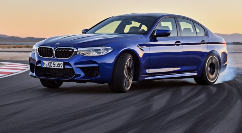 BMW M5: Everything You’ll Ask For Christmas