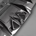 Capristo Ferrari 488 carbon fiber diffuser 3 Auto Class Magazine
