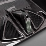 Capristo Ferrari 488 carbon fiber diffuser 5 Auto Class Magazine