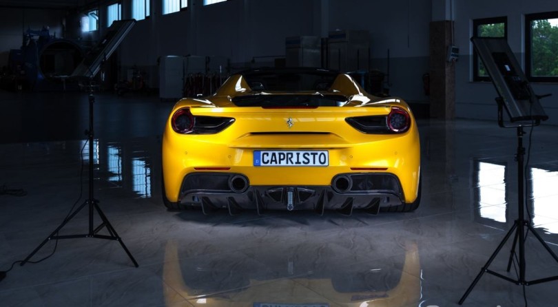 Capristo and Ferrari: The Beauty of Side B
