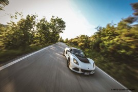 Performance Tour: Lotus Exige Sport 350 – Ancora Una Volta sul Turini