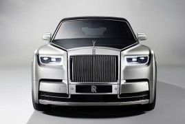 Rolls Royce Phantom VIII: The Architecture of Luxury