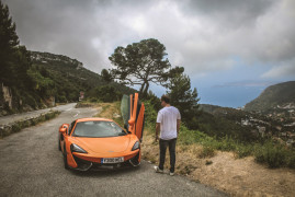 Come Si Convive Con Una McLaren 570S?