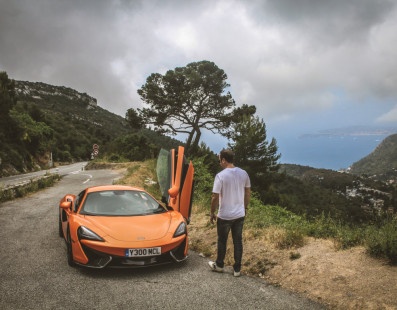 What’s Like To Live With a McLaren 570S?
