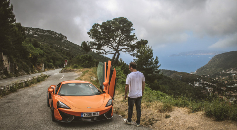 Come Si Convive Con Una McLaren 570S?