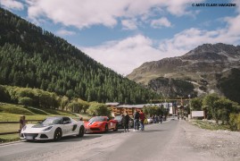 Alpine Grand Prix: Montagne, Ruote Bollenti e Cani San Bernardo