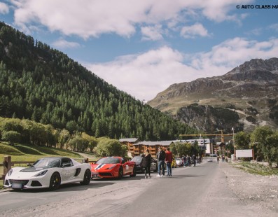 Alpine Grand Prix: Mountains, Hot Wheels and St Bernard Dogs