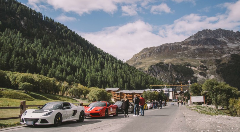 Alpine Grand Prix: Mountains, Hot Wheels and St Bernard Dogs