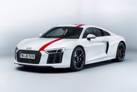 Audi R8 V10 RWS: For Those About To Drift