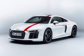 Audi R8 V10 RWS: Per Chi Ama Driftare!