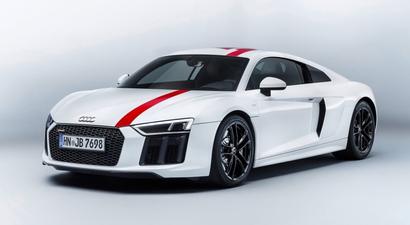 Audi R8 V10 RWS: Per Chi Ama Driftare!