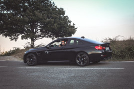 The BMW M4 Wants To Kill You, But Only If You Don’t Dare Enough