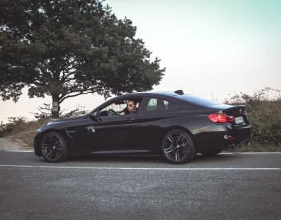 The BMW M4 Wants To Kill You, But Only If You Don’t Dare Enough