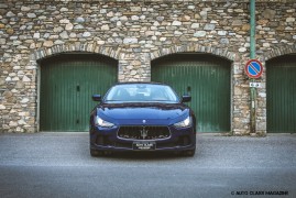 Maserati Ghibli Diesel: Prejudices Apart