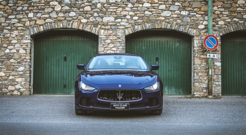 Maserati Ghibli Diesel: Alla Larga Dai Pregiudizi