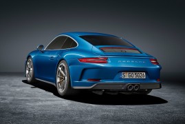 Porsche 911 GT3 Touring Package: 911 R Owners’ Worst Nightmare
