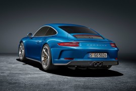 Porsche 911 GT3 Touring Package: Il Peggior Incubo dei Possessori di 911 R