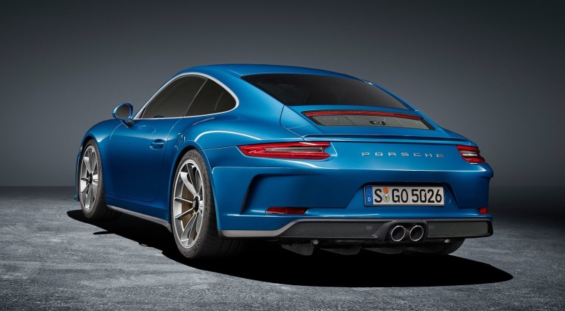 Porsche 911 GT3 Touring Package: 911 R Owners’ Worst Nightmare