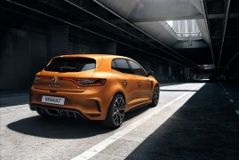 La Nuova Renault Megane RS Ti Farà Sentire Vivo, Di Nuovo!