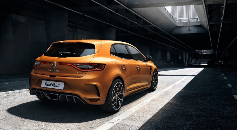 The New Renault Megane RS Will Make You Feel Alive, Again!