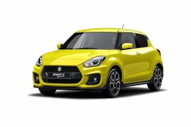 Suzuki Swift Sport: Take It Seriously