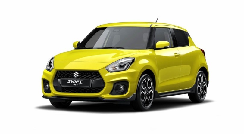 Suzuki Swift Sport: Take It Seriously