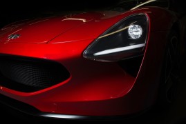 TVR Griffith: Rebirth