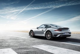 Capristo Exhaust for Porsche 991 Turbo: Roaring Sound for Lightning Speed