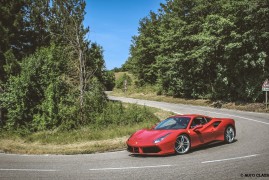 Ferrari 488 GTB: From Maranello With Love