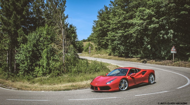 Ferrari 488 GTB: Da Maranello Con Amore