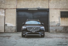 Volvo XC90 D5: Luxury Comes from the North